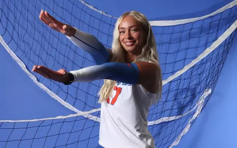 Isabel Martin - Volleyball - Wednesday, July 3, 2024 / UAA Communications photo