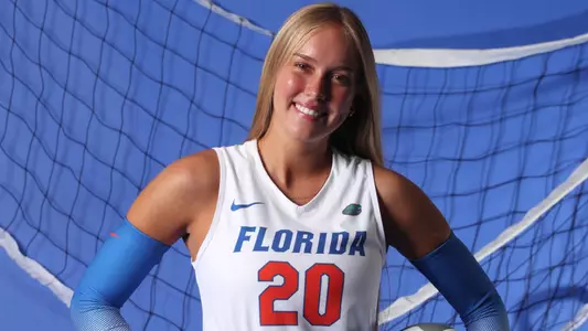 Taylor Parks - Volleyball - Wednesday, July 3, 2024 / UAA Communications photo