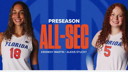 2024 SEC Preseason All-SEC Team: Stucky and Martin