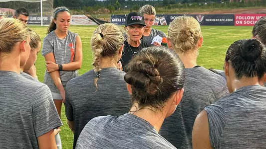Samantha Bohon at Georgia Southern 8-10-24