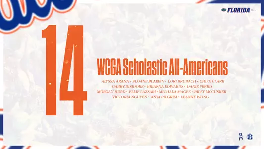 WCGA Academic 2024