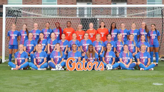 2024 Florida soccer team photo 240815