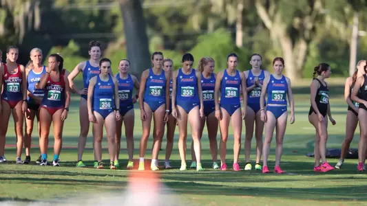 Women's Team Pregame at Mountain Dew Invitational