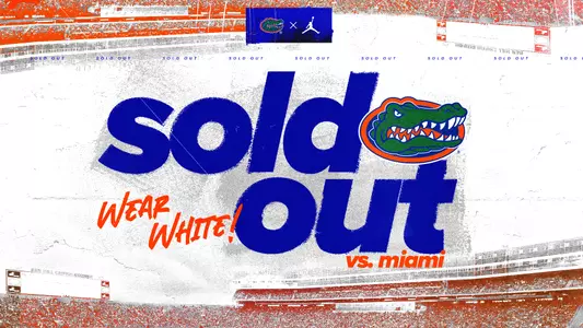 Sold out vs. Miami