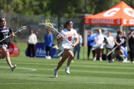 during the Gators' game against the Furman Paladins on Tuesday, March 19, 2024 at Donald R. Dizney Stadium in Gainesville, FL / UAA Communications photo by Bella Rosa