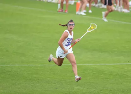 during the Gators' game against the Mercer Bears on Saturday, March 16, 2024 at Donald R. Dizney Stadium in Gainesville, FL / UAA Communications photo by Bella Rosa