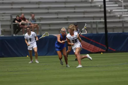 during the Gators' game against the Wildcats on Friday, May 24, 2024 at WakeMed Soccer Park in Cary, NC / UAA Communications photo by Bella Rosa
