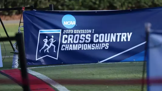 SEC Cross Country Championships Banner
