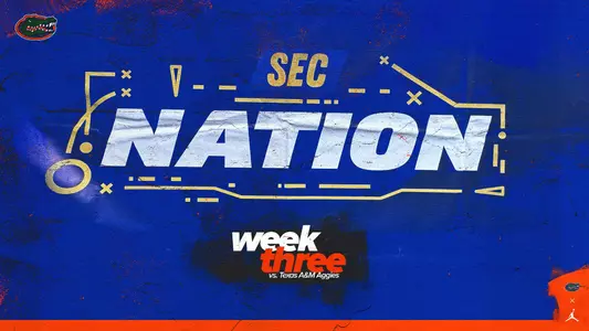 SEC Nation 2024 Texas A&M