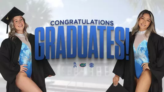 Payton Richards_Victoria Nguyen - Summer 2024 Gymnastics grads