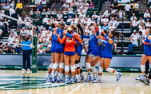Florida at Northern Colorado 8.31 inside Colorado Bank Arena