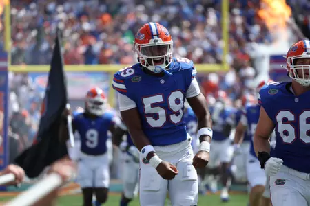 Gators vs Hurricanes