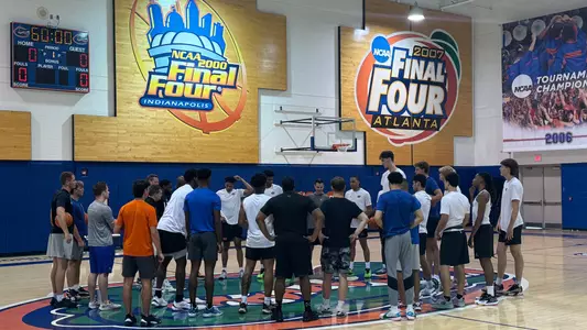 Team Huddle / Summer 2024