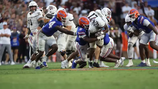 Gators Defense (vs. Texas A&M, 2024)