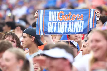 Gators vs. Aggies