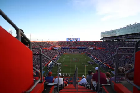 Gators vs. Aggies