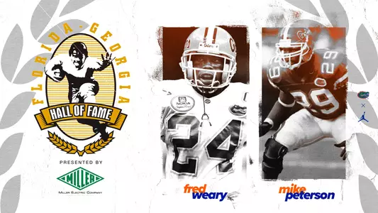 Florida-Georgia Hall of Fame 2024