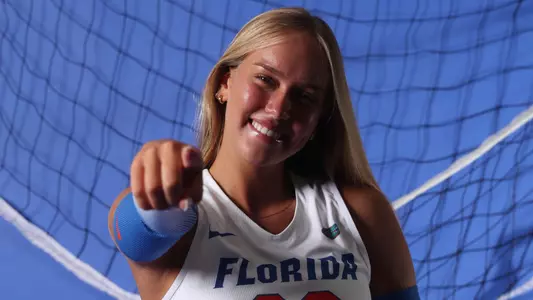 Taylor Parks - Volleyball - Wednesday, July 3, 2024 / UAA Communications photo