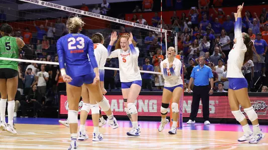 Florida vs. North Texas Win