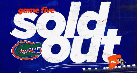 UCF 2024 Sell Out