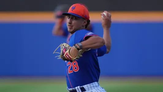 MLB: Spring Training-Washington Nationals at New York Mets