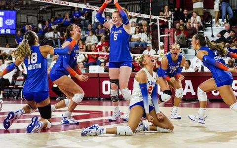 Florida win vs. Oklahoma