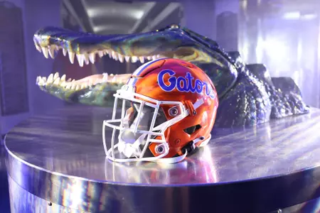 Gators 45, Bulldogs 7