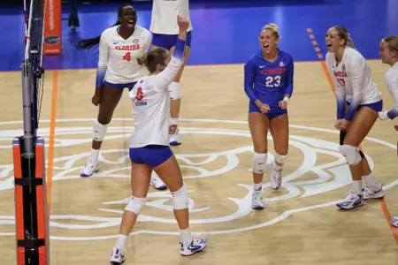 Gators 3, Screaming Eagles 0