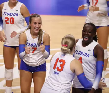 Gators 3, Buckeyes 1