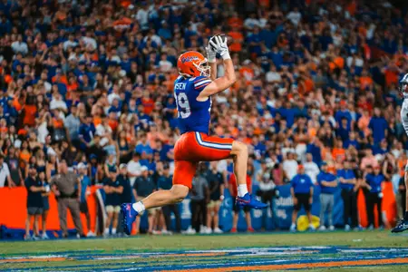 Hayden Hansen vs. Samford