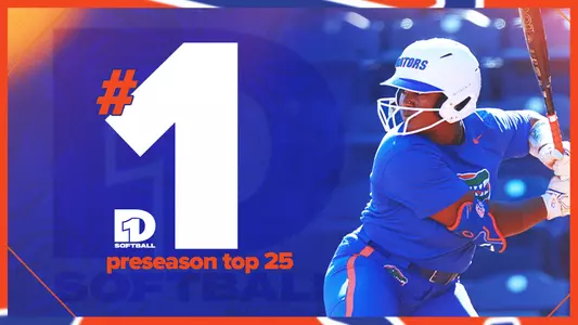 D1 Softball Preseason Graphic