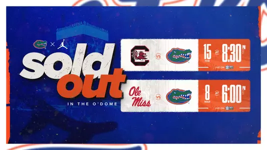 MBK Sold Out vs. South Carolina, Ole Miss