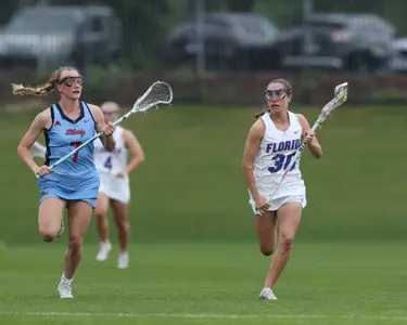 during the Gators' game against the Liberty Flames on Wednesday, March 27, 2024 at Donald R. Dizney Stadium in Gainesville, FL / UAA Communications photo by Maddie Washburn
