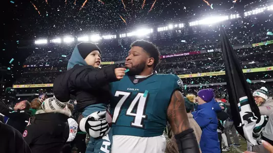 NFL: NFC Championship-Washington Commanders at Philadelphia Eagles