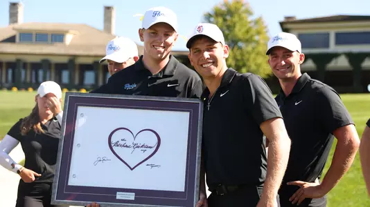 Ian Gilligan and Jack Turner