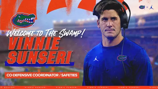 Vinnie Sunseri Hiring