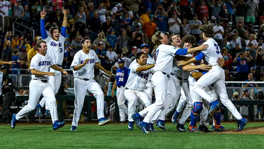 2017 National Championship Celebration