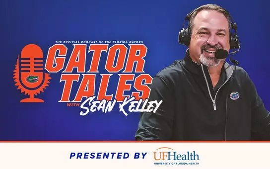 Gator Tales with Sean Kelley