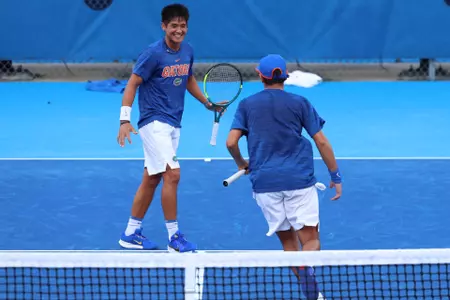 Nirundorn & Timini in ITA Southeast Regional