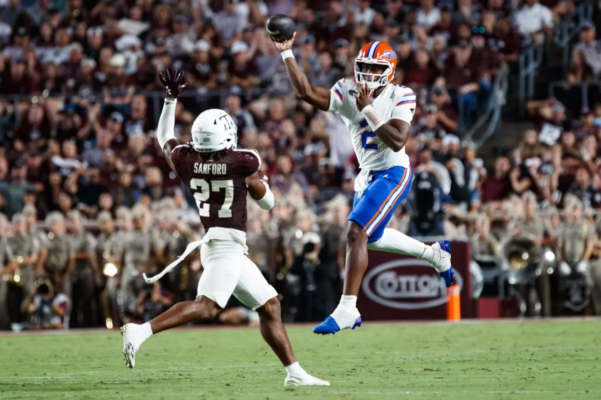 Lagway, DJ (2025 at Texas A&M)