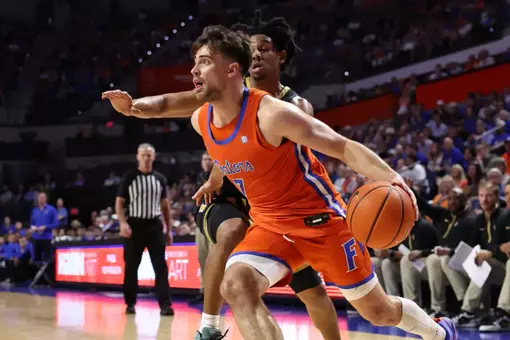 Gators 86, Commodores 75