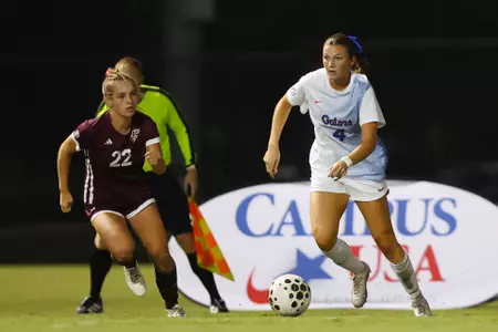 Megan Hinnenkamp vs Mississippi State 251010