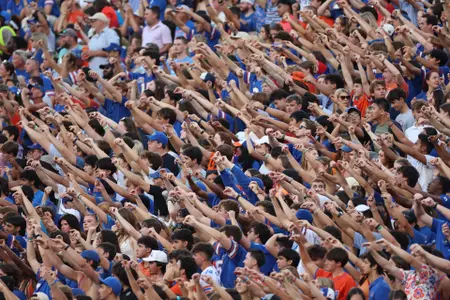 Gators 23, Bulldogs 21