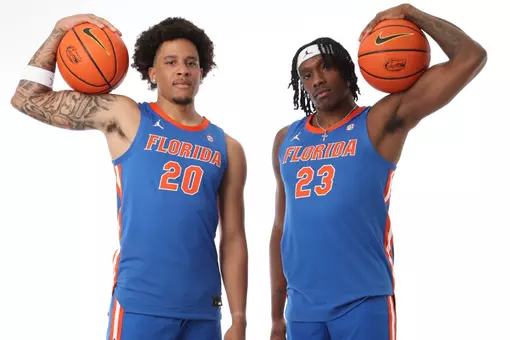 Brown Brothers / AJ and Isaiah