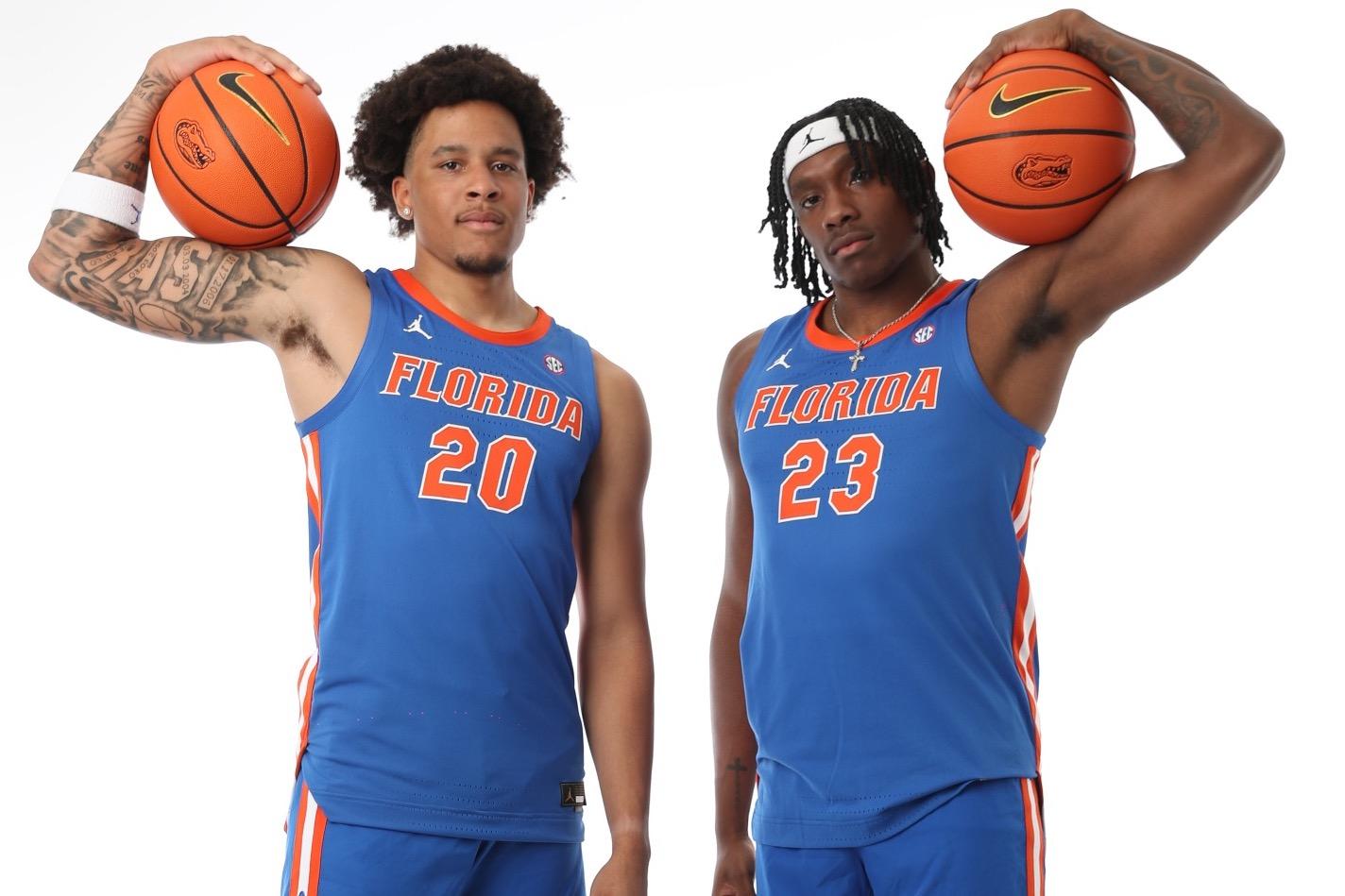 The Browns: A Brotherly Basketball Bond – Florida Gators The Browns: A Brotherly Basketball Bond – Florida Gators