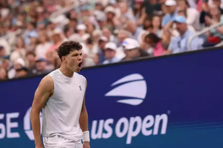 Ben Shelton Tennis: US Open