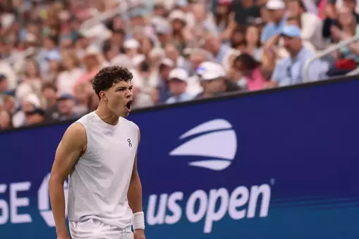 Ben Shelton Tennis: US Open