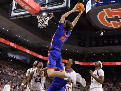 Gators 90, Tigers 81
