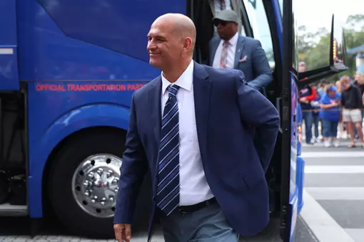 Gonzales, Billy (2025 season)
