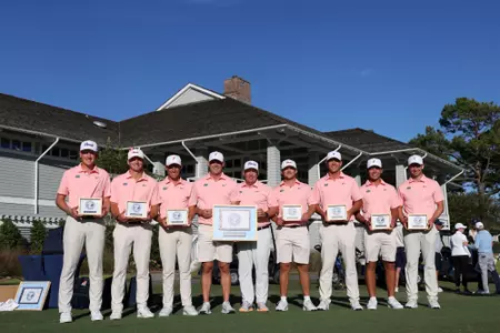MGOLF Williams Cup Team Champs